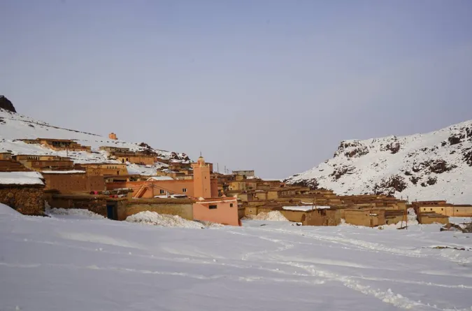 Ouarzazate: Panoplie de mesures proactives visant à faire face aux effets de la vague de froid