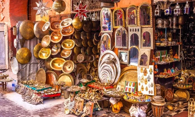 CAN-2025 : Les trésors de l'artisanat marocain à l'honneur
