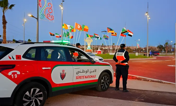 افتتاح أشغال الملتقى العلمي الدولي حول أمن الفعاليات الرياضية الكبرى بالرباط