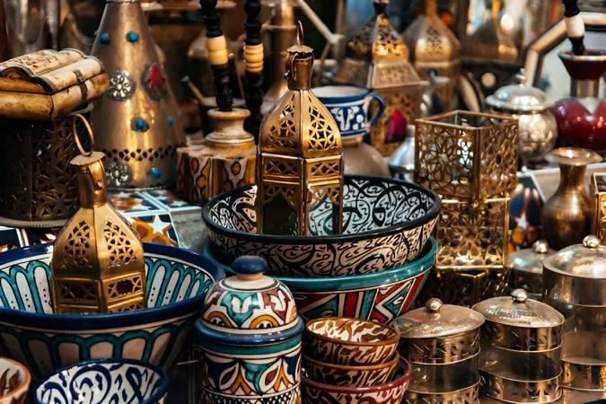 Ouverture à Rabat du 9e Forum international de l’artisanat