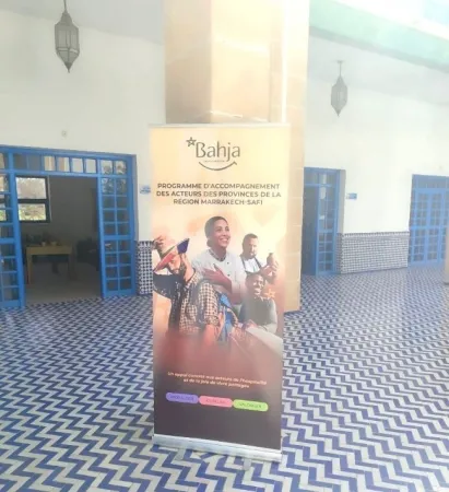 Marrakech-Safi: lancement du Programme d'Accompagnement des acteurs de l'hospitalité et de la joie de vivre partagée