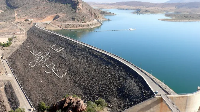Bassin hydraulique du Loukkos: le taux de remplissage des barrages dépasse 94%