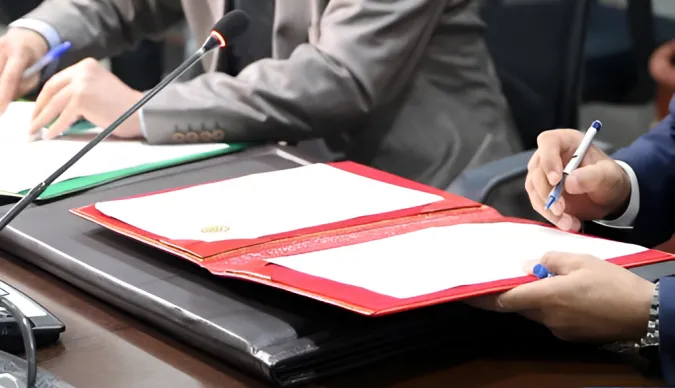 Signature d’une convention-cadre de partenariat visant à promouvoir la coopération durable entre les universités et le secteur économique national