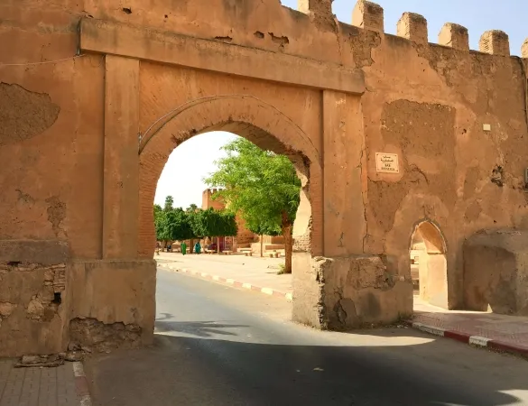 المدينة العتيقة لتارودانت.. تراث معماري وذاكرة حية تختزل قرونا من التاريخ