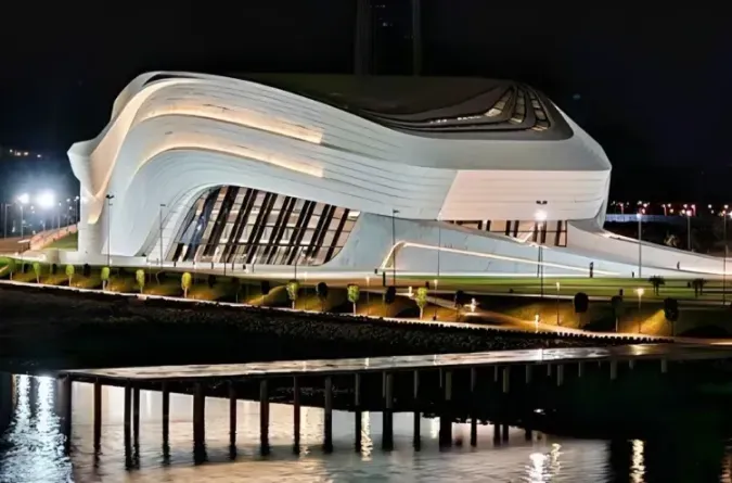 Le Théâtre Royal de Rabat, un joyau architectural qui érige la capitale parmi les grandes destinations culturelles mondiales, conformément à la vision de SM le Roi (Artistes)