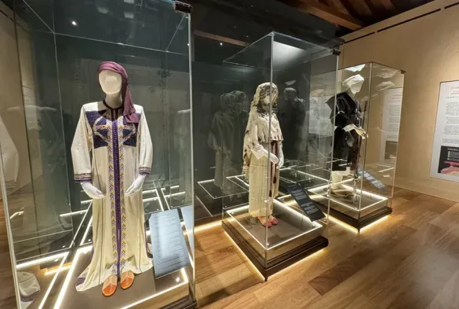 Granada: Permanent Space Dedicated to Amazigh Culture Inaugurated in Alhambra