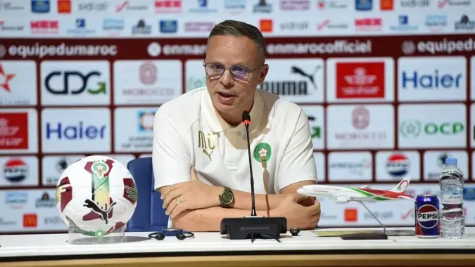 Mundial 2026: “Queremos ganar contra Haití y terminar primeros del grupo” (Ouahbi)