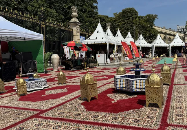 Paris accueille les Journées culturelles marocaines sous le signe du partage et du dialogue interculturel