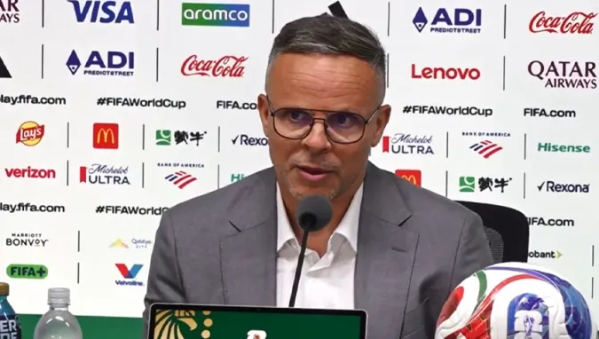 Mundial 2026: Ouahbi elogia la “fortaleza mental” de sus jugadores tras la clasificación ante Países Bajos