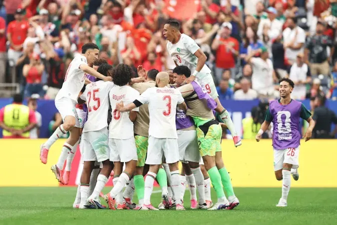Moroccan Football's Achievements are Result of HM the King's Enlightened Vision
