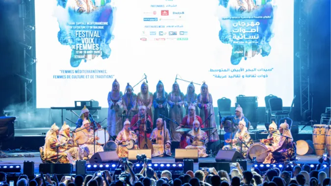 Festival Voix de Femmes à Tétouan : une 14e édition qui conjugue succès populaire et engagement social
