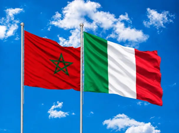 Italia y Marruecos firman en Prato un acuerdo para impulsar sus intercambios económicos
