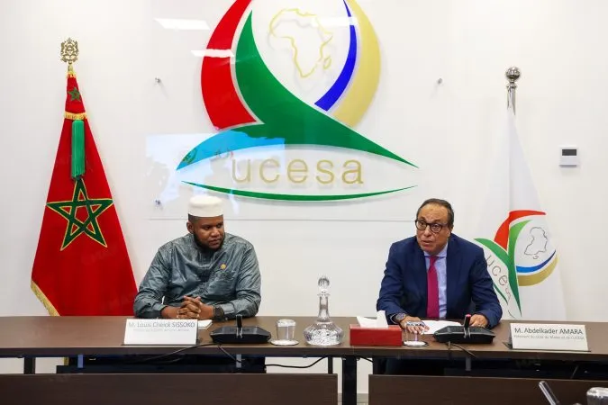 UCESA, AU’s ECOSOCC Sign MoU in Rabat