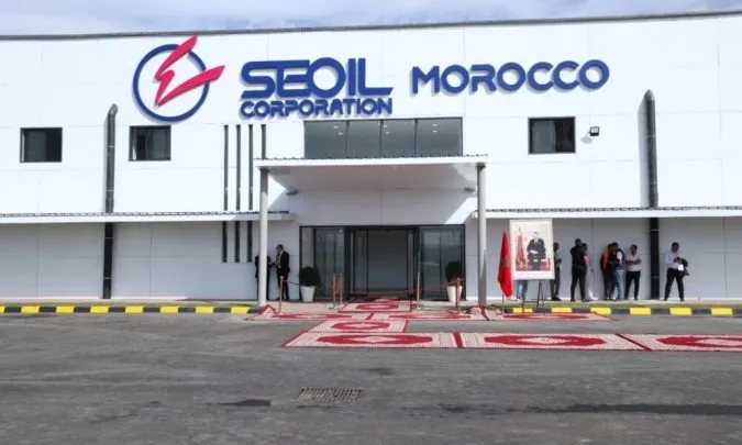 SEOIL Corporation MOROCCO