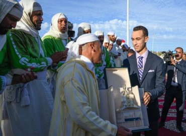 SAR le Prince Héritier Moulay El Hassan préside à El Jadida la finale de la 7è édition du Grand Prix