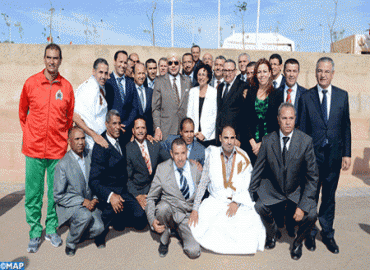 Royal Visit To Errachidia: Social Projects Meeting Expectations Of Local Populations