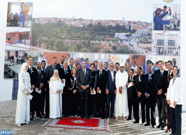 Launch Of 16th National Solidarity Campaign In Meknes: Constant Royal Commitment To Promotion Of Noble Values Of Morocco