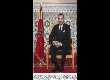 On Very High Instructions from HM King Mohammed VI, Chairman of the Al Quds Committee, Humanitarian 