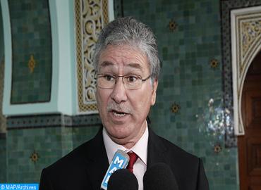 M. Houcine El Ouardi, ministre de la Santé