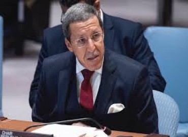 Security Council Reform: Morocco Best Placed to Represent Africa, Says Hilale