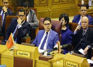  Le Maroc appelle à des actions intenses et pragmatiques contre la décision américaine au sujet d'Al Qods