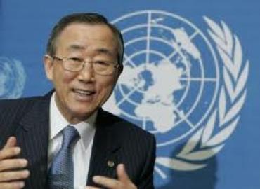 Sahara marocain : Ban Ki-moon loue le soutien de SM le Roi aux efforts des Nations unies